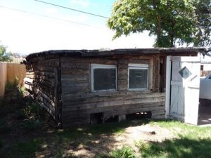 Old Garage in Florence Photos