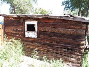 Old Garage in Florence Photos