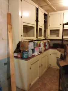 Florence Pioneer Museum Kitchen Photos