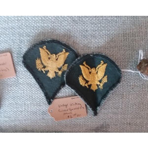 US Army Shoulder Patch