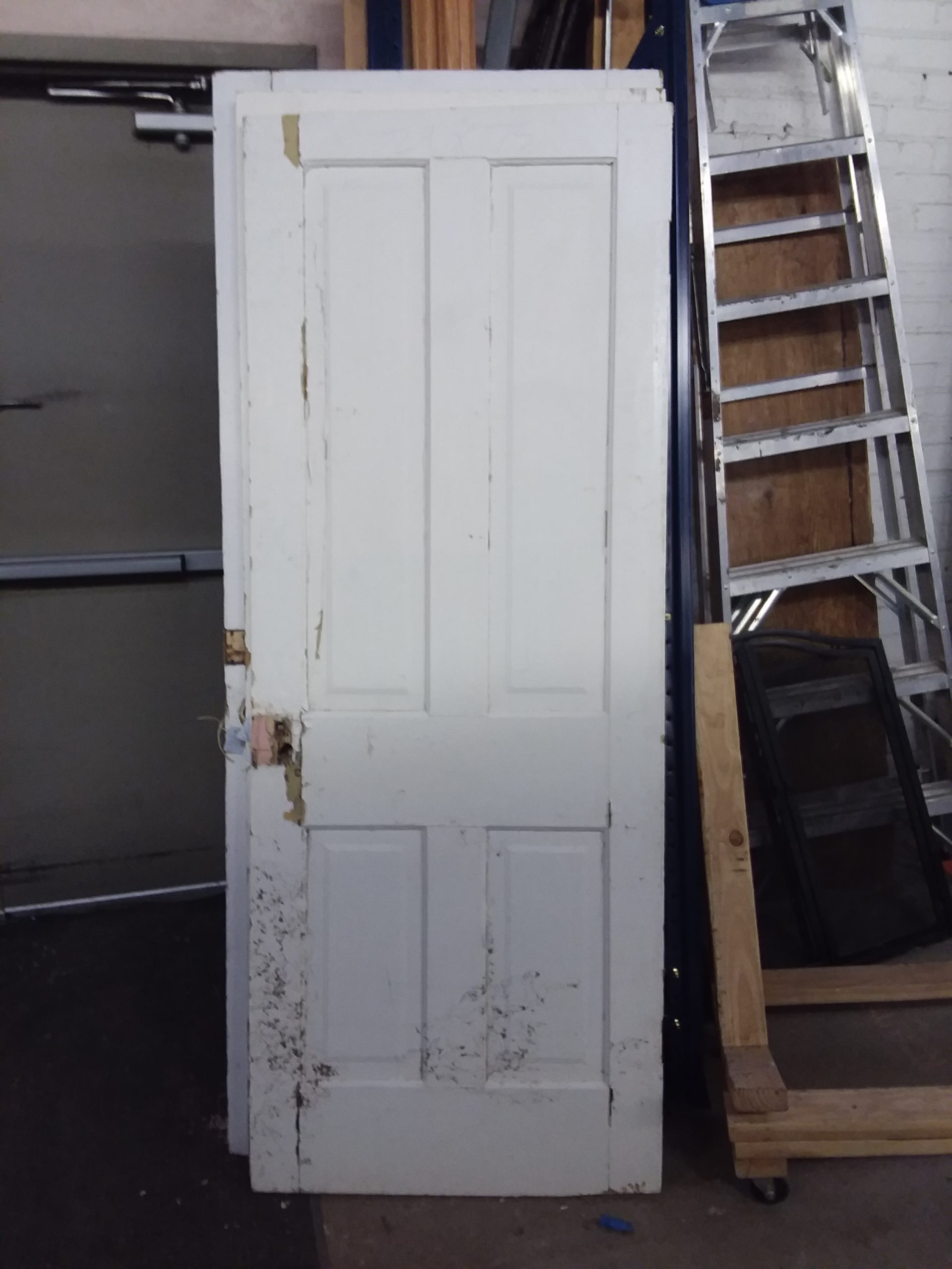 Door 184 (29 x 75" 4 Panel Door) - Image 2