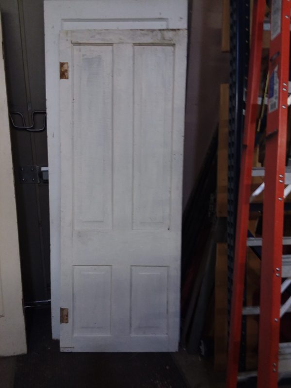Door 62 (27 3/4 x 72 7/8" 4 Panel Door) - Image 2