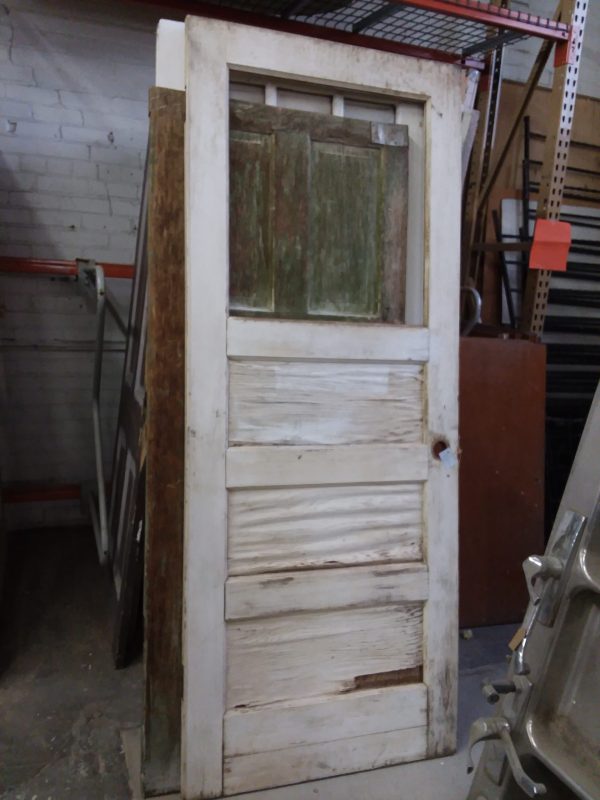 Door 106 (32 x 79 1/2" Door with Window) - Image 2