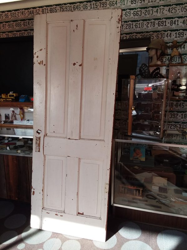 Door 7 (28 3/4 x 77 1/4" 4 Panel Door) - Image 2