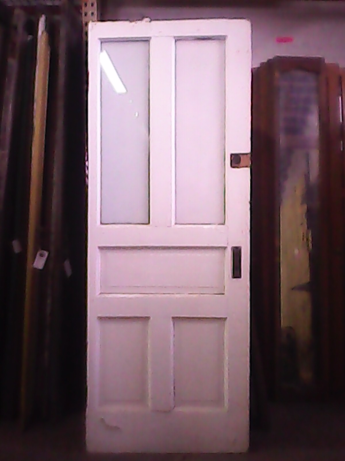Door 19 (29 1/2 x 78" Window Door) - Image 2
