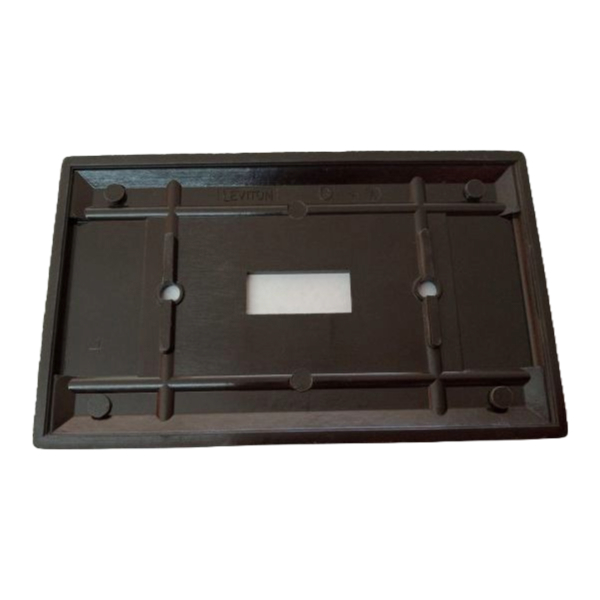 Bakelite Switch Cover by Leviton