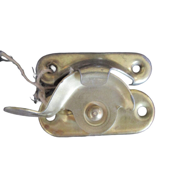Basic Window Latch