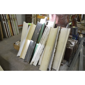 Door Toppers/Pediment