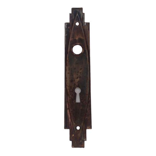 Earle Blandon Door Plate