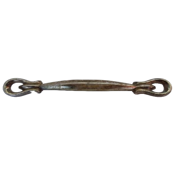 Handle 13 Mid Century Brass Finish Handle