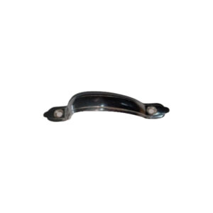 Handle 23 Chrome Art Deco Handle