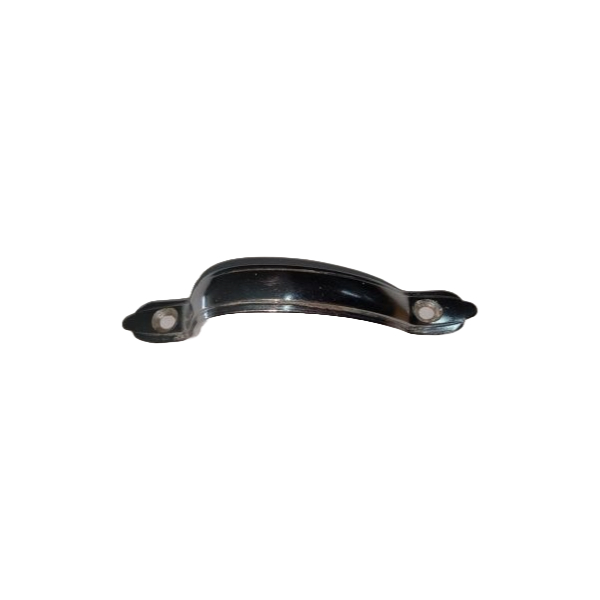 Handle 23 Chrome Art Deco Handle