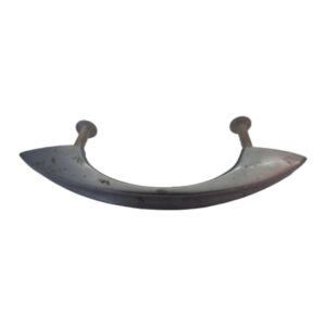 Handle 28 Mid Century Brushed Nickel Handle