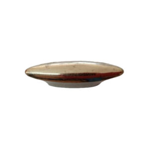 Handle 30 Oval Brass Mid Century Handle