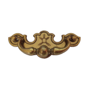 Handle 36 Brass Decorative Batwing Style Handle