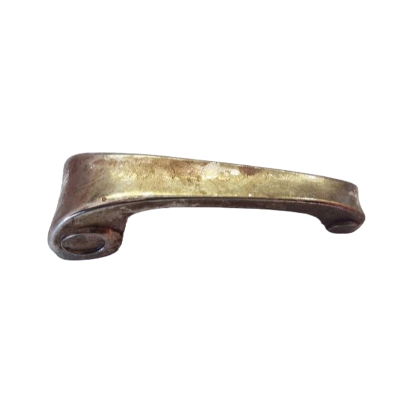 Handle 42 Keeler Brass Tapered Handle