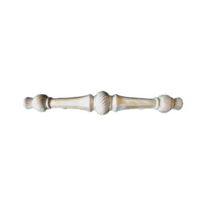 Handle 5 Brass Finish Bar Handle