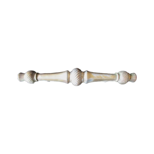 Handle 5 Brass Finish Bar Handle