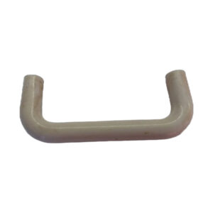 Handle 53 White Plastic Handle