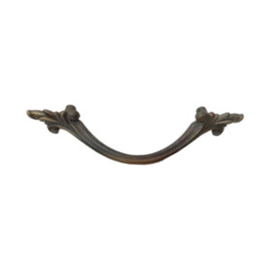 Handle 6 Amerock Oiled Brass French Provincial Handle