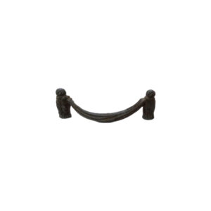 Handle 9 Curtain Shaped Handle