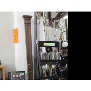 Interior Half Column