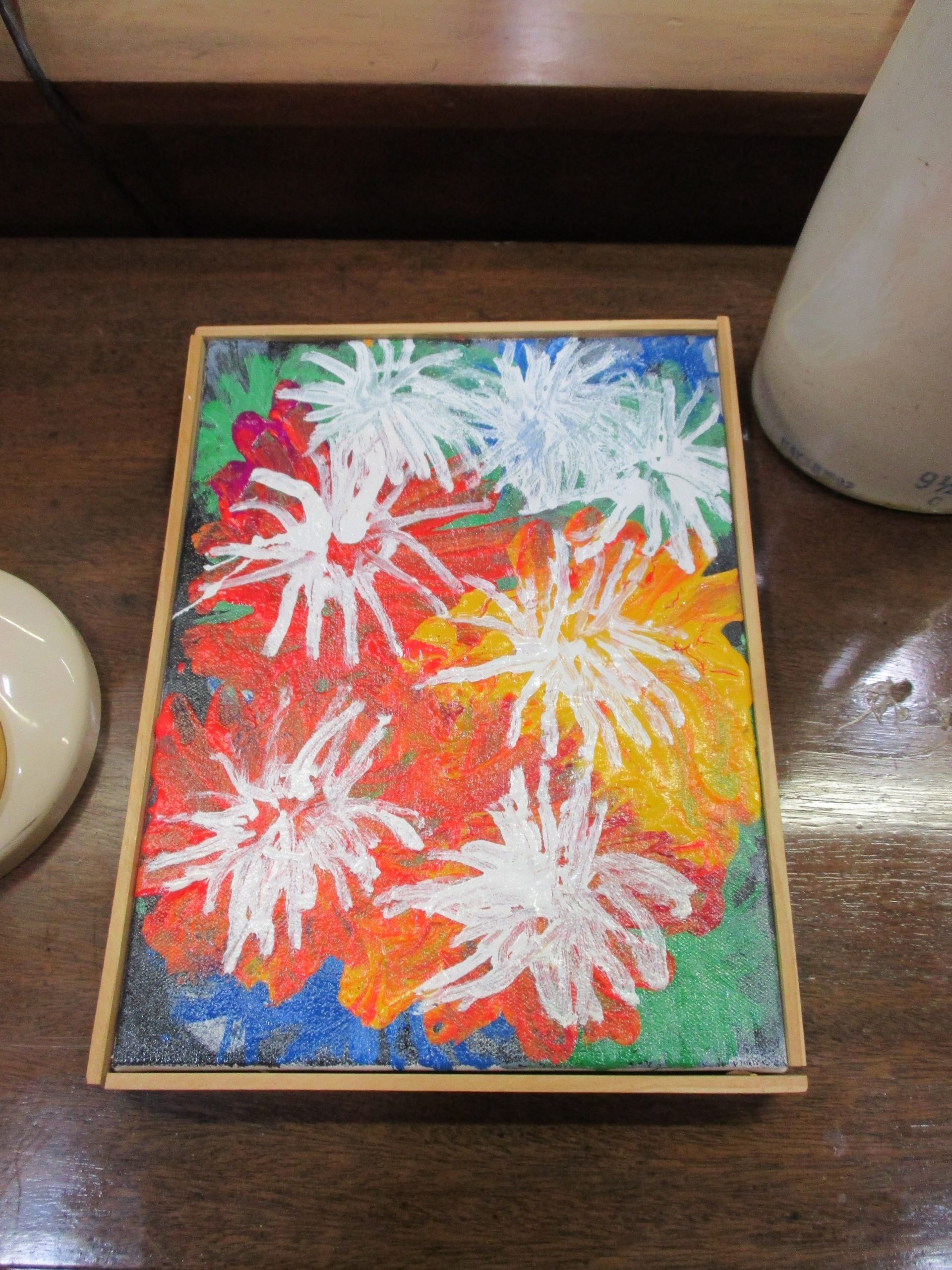 Original Painting on Canvas
