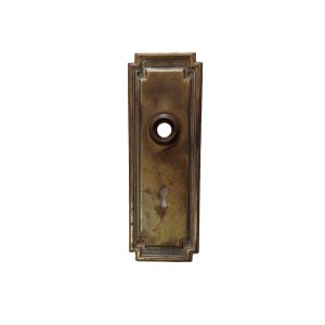 Ionian Door Plate