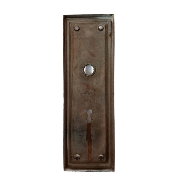 Penn Delphia Door Plate