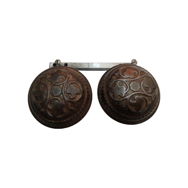 Russell & Erwin Amarat Doorknobs