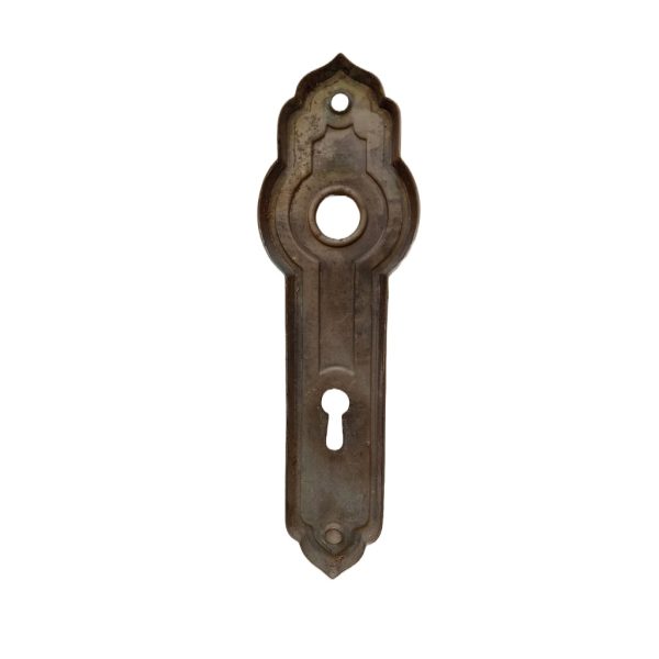 Russell and Erwin Reco Door Plate