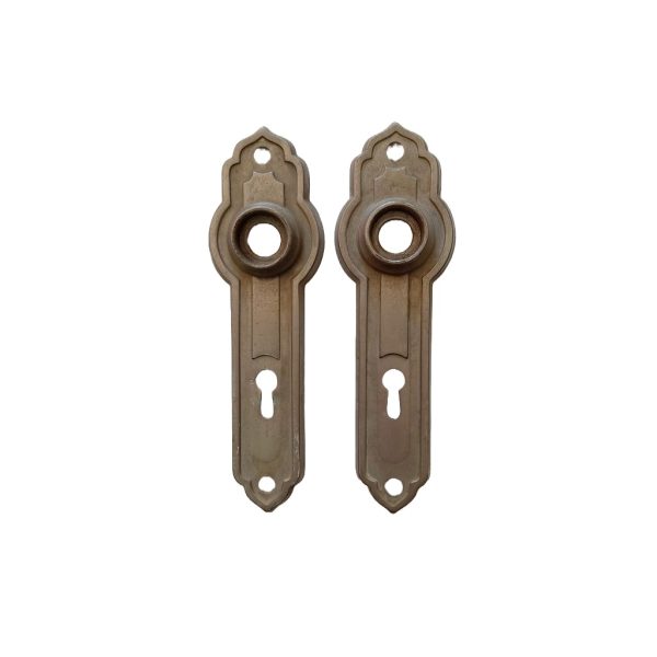 Russell and Erwin Reco Door Plate