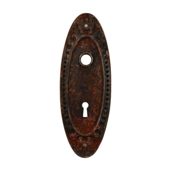 Yale and Towne Lydian Door Plate