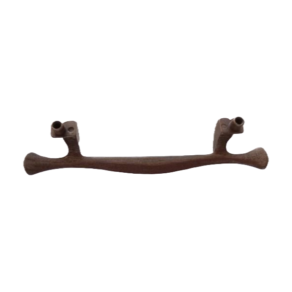 Handle 55 Mid Century Brass Handle - Image 2