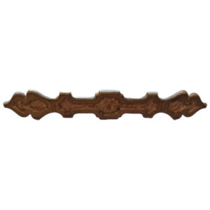 Handle 57 Large Keeler Brass Gothic Handle