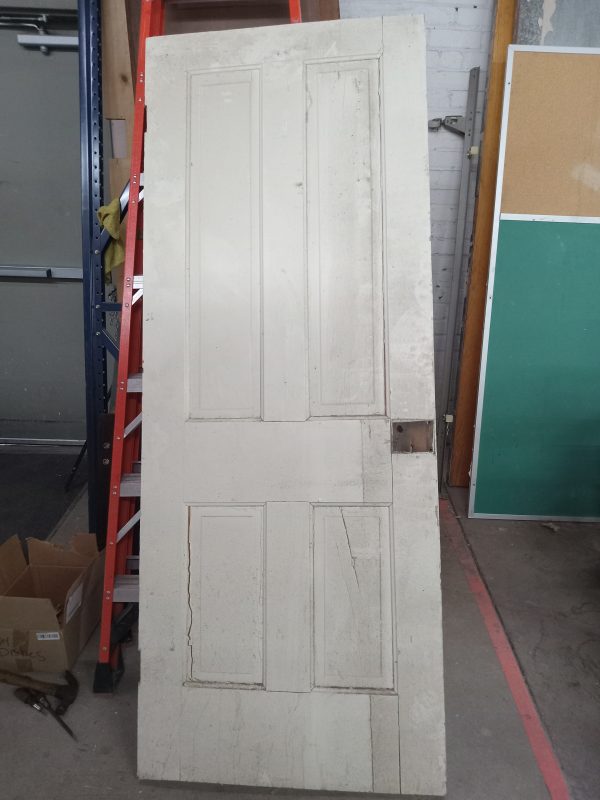 Door 113 (29 3/4 x 77" 4 Panel Door) - Image 2