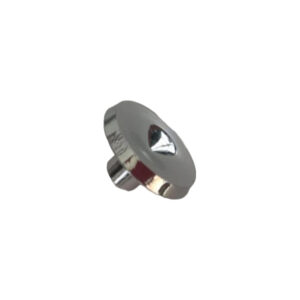 Furniture Knob 14 Round Chrome Knob