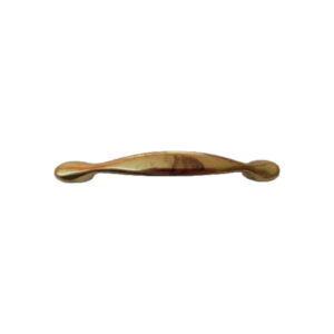 Handle 61 Brass Mid Century Bar Handle