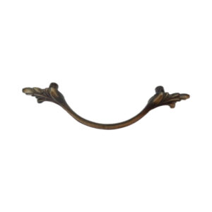 Handle 62 Allison Brass French Provincial Handle