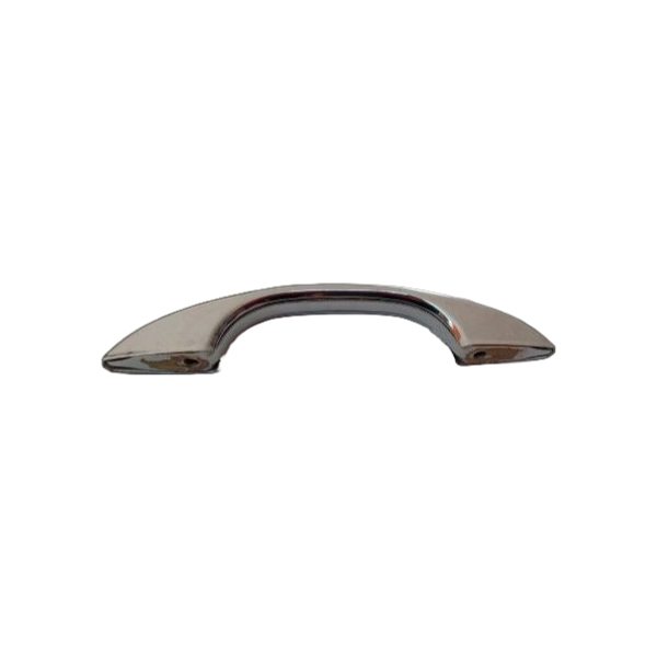 Handle 63 Mid Century Chrome Handle - Image 2