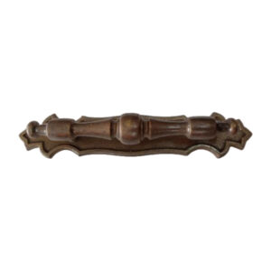 Handle 70 1970s national Bar Handle with Backplate