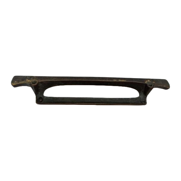 Handle 71 Brass Mid Century Handle - Image 2