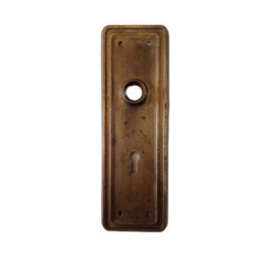Sargent Winslow Door Plate