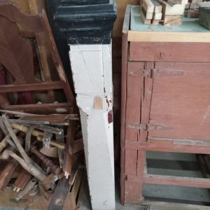 Newel Post 2