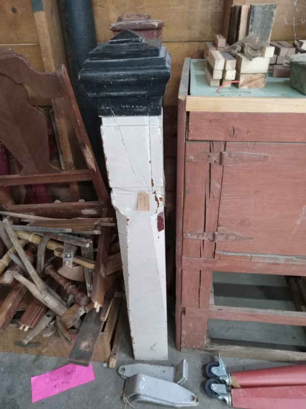Newel Post 2
