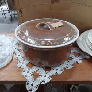 Royal Rochester Casserole with Lid