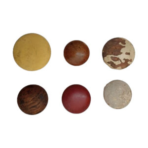 Furniture Knob Assemblage Wood