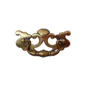 Handle 76 Brass Batwing Handle