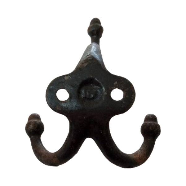 Triple Acorn Hook