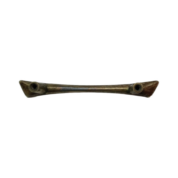 Handle 81 Brass Plated Mid Century Handle - Image 2